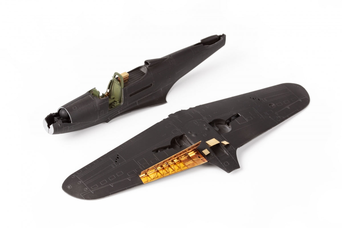 Eduard 491477 P-39Q ARMA HOBBY 1/48 – zdjęcie 3