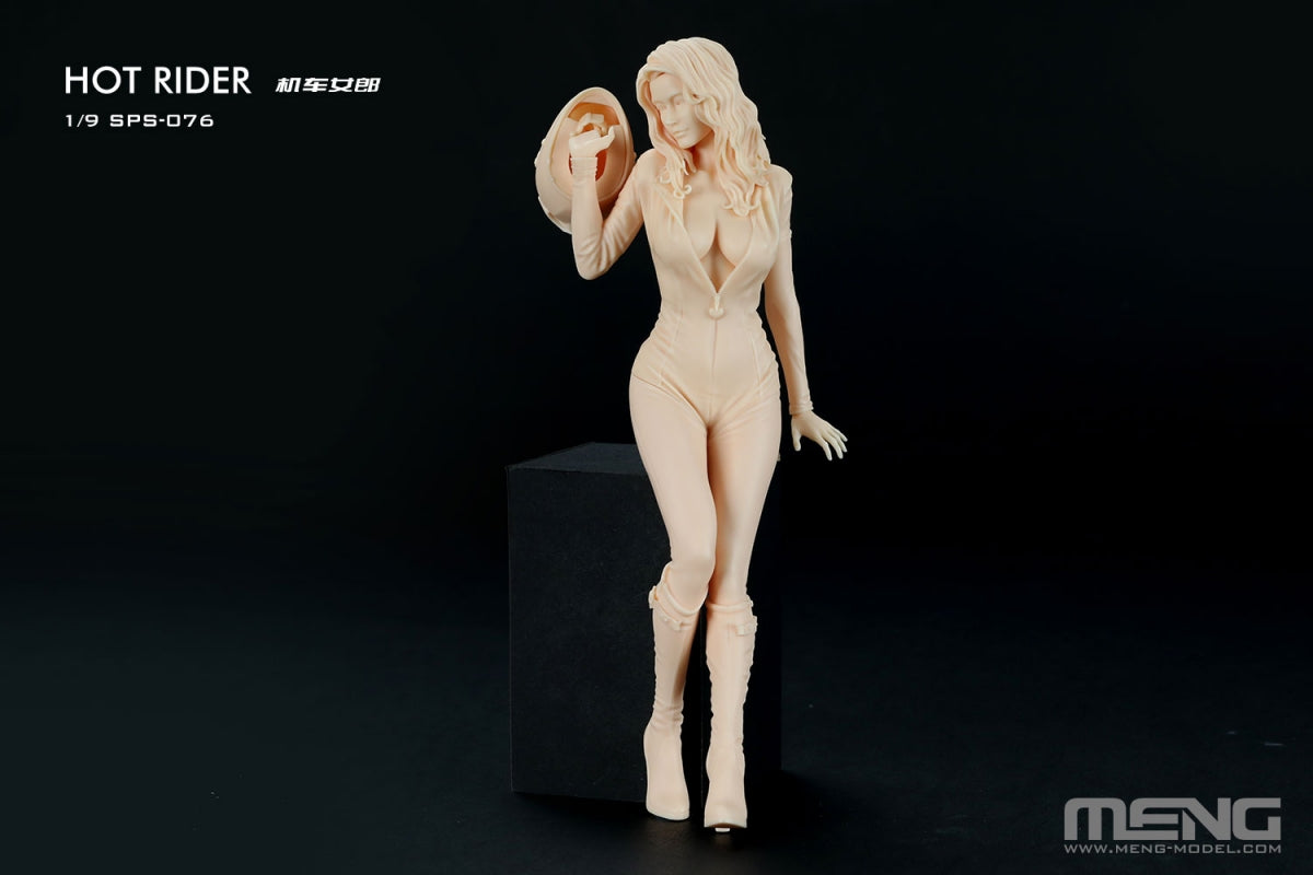 Meng Model SPS-076 Hot Rider 1/9 – image 2