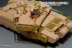 Voyager Model PE35943 Modern Russian T-90MS Mod2013 MBT basic For TIGER 4610 1/35 – obrázek 11