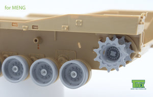 T-Rex Studio TR35002-1 M1 Abrams Road Wheel Set for MENG 1/35 – image 2
