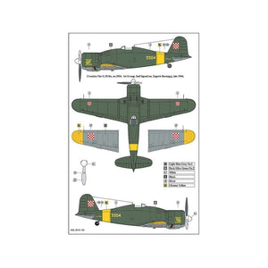 AML 72056F Fiat G.50 bis - Limited Edition 1/72 – image 3