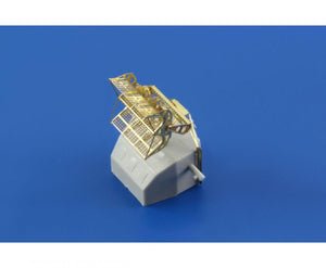 Eduard 53129 USS Hornet CV-8 part 2 - radar antennas MERIT 1/200 – obrázek 6