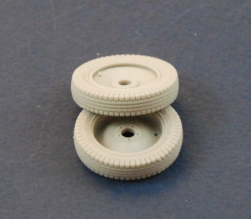 Panzer Art RE35-237 Roues de secours pour Sd.Kfz 10&amp;250 (modèle commercial)1/35