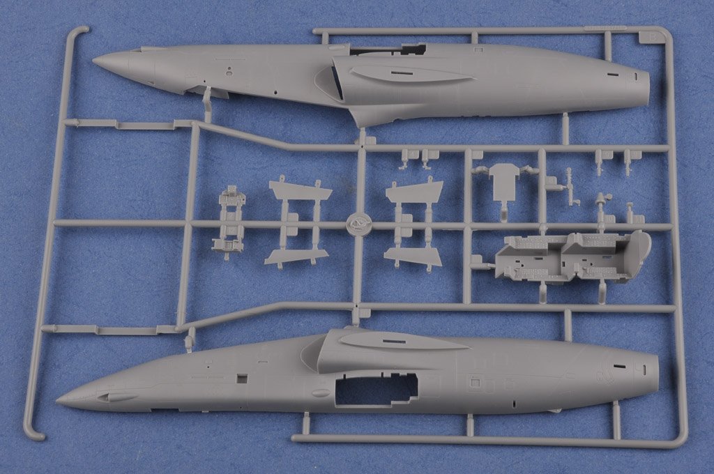 Hobby Boss 81744 A-1B Trainer 1/48 – obrázek 7