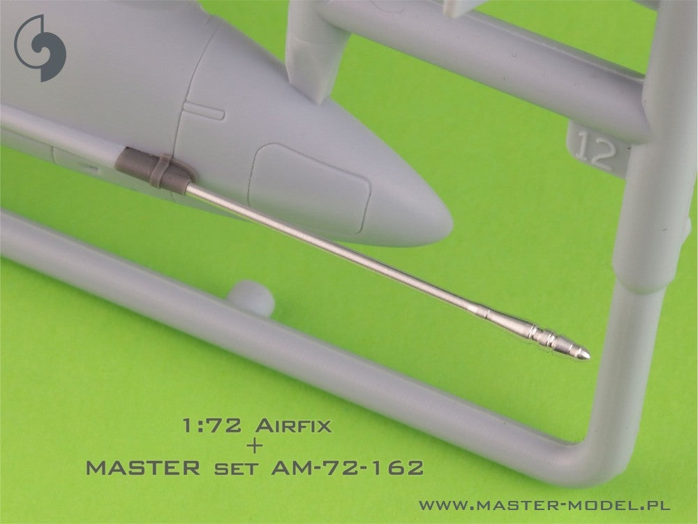 Master AM-72-162 A-4B Skyhawk - refueling probe boom 1/72 – image 2