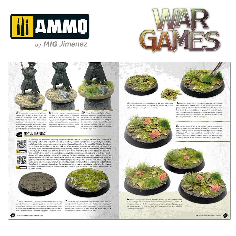 Ammo of Mig 6285 How to Paint Miniatures for Wargames (English) – image 7