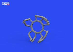 Eduard 672298 FM-2 exhaust PRINT ARMA HOBBY 1/72 – image 2