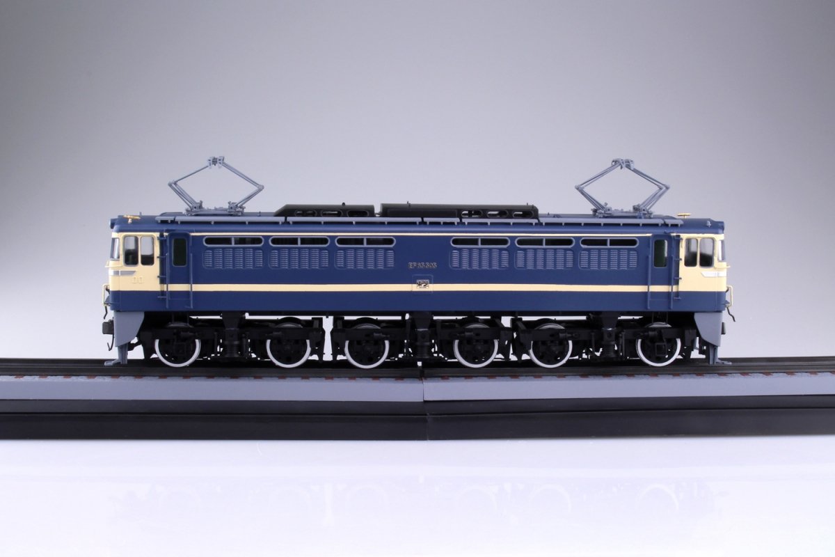Aoshima 05342 Electric locomotive EF65/60 Late model 1/45 – obrázek 2
