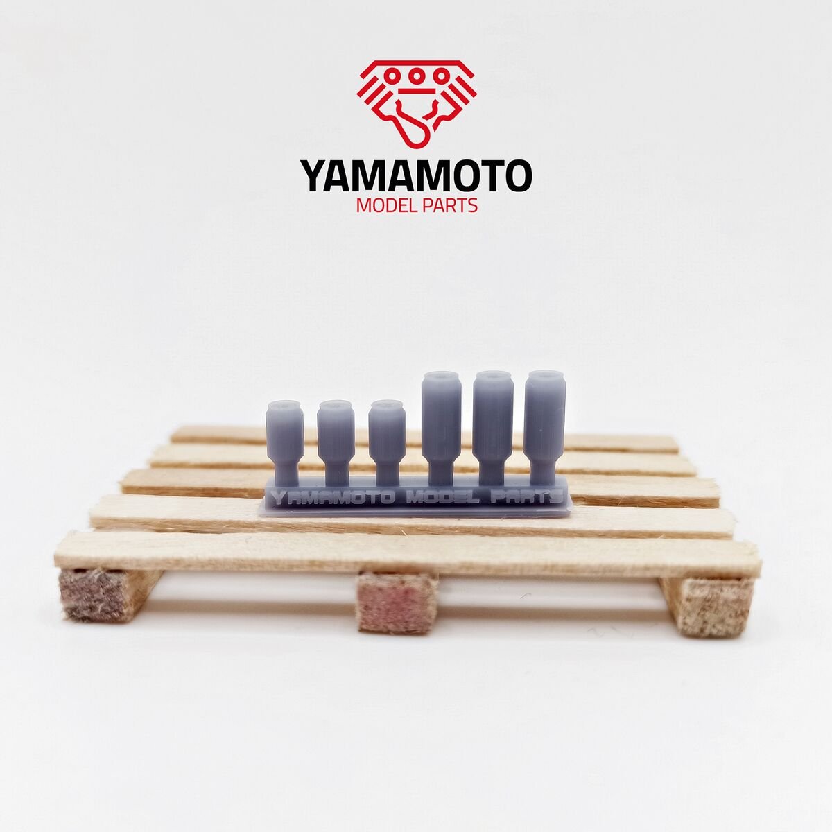 Yamamoto YMPGAR9 Cans 1/24