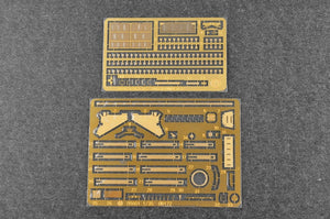 Trumpeter 09601 Soviet Obj.172 T-72 Ural 1/35 – zdjęcie 16