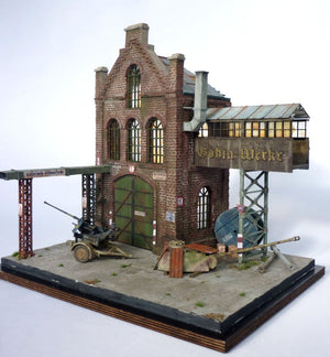 RT-Diorama 35567 Ventilation shaft 12x12mm 1/35 – image 4