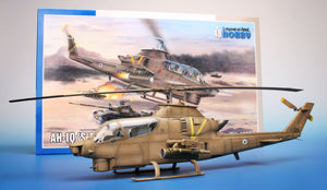 Special Hobby 48224 AH-1Q/S Cobra &amp;#39;IDF Against Terrorists&amp;#39; 1/48 – obrázek 3