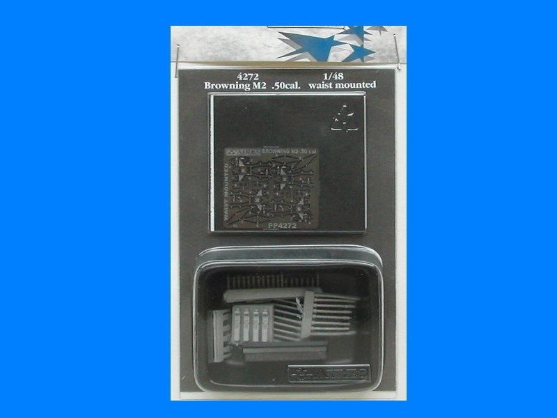 Aires 4272 Browning M2.50 inch waist 1/48 Other