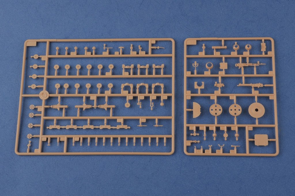 Hobby Boss 83879 Vickers Medium Tank MK II 1/35 – Bild 6