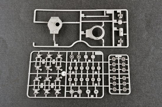 Trumpeter 07169 French M4 1/72 – Bild 6
