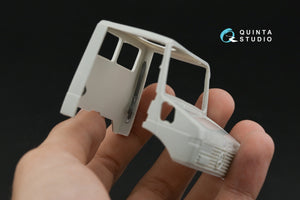 Quinta Studio QR35012 NATO Mercedes-Benz belts (All kits), 2 pcs 1/35 – image 8