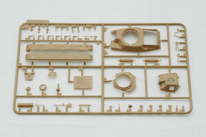 Trumpeter 00352 France 39(H) TANK SA 38 37mm gun 1/35 – zdjęcie 5