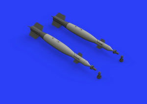 Eduard 648453 PAVE Way I Mk 83 Hi Speed LGB Non-Thermally Protected 1/48 – image 3
