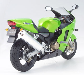 Tamiya 14084 Kawasaki Ninja ZX-12R 1/12 – zdjęcie 3