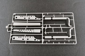 Trumpeter 06801 DKM U-Boat Type VIIC U-552 1/48 – image 15