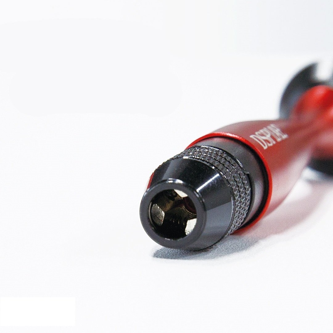 DSPIAE AT-VHD Hand Drill 0.3-3.2mm / wiertarka ręczna – zdjęcie 3