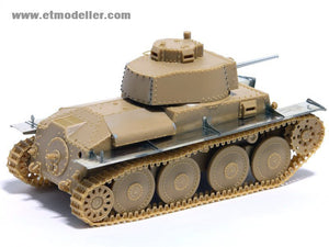 ET Model EA35-002 WWII German Pz.Kpfw.38(t) Ausf.B/E/F/G Fender For TRISTAR Kit 1/35 – image 3