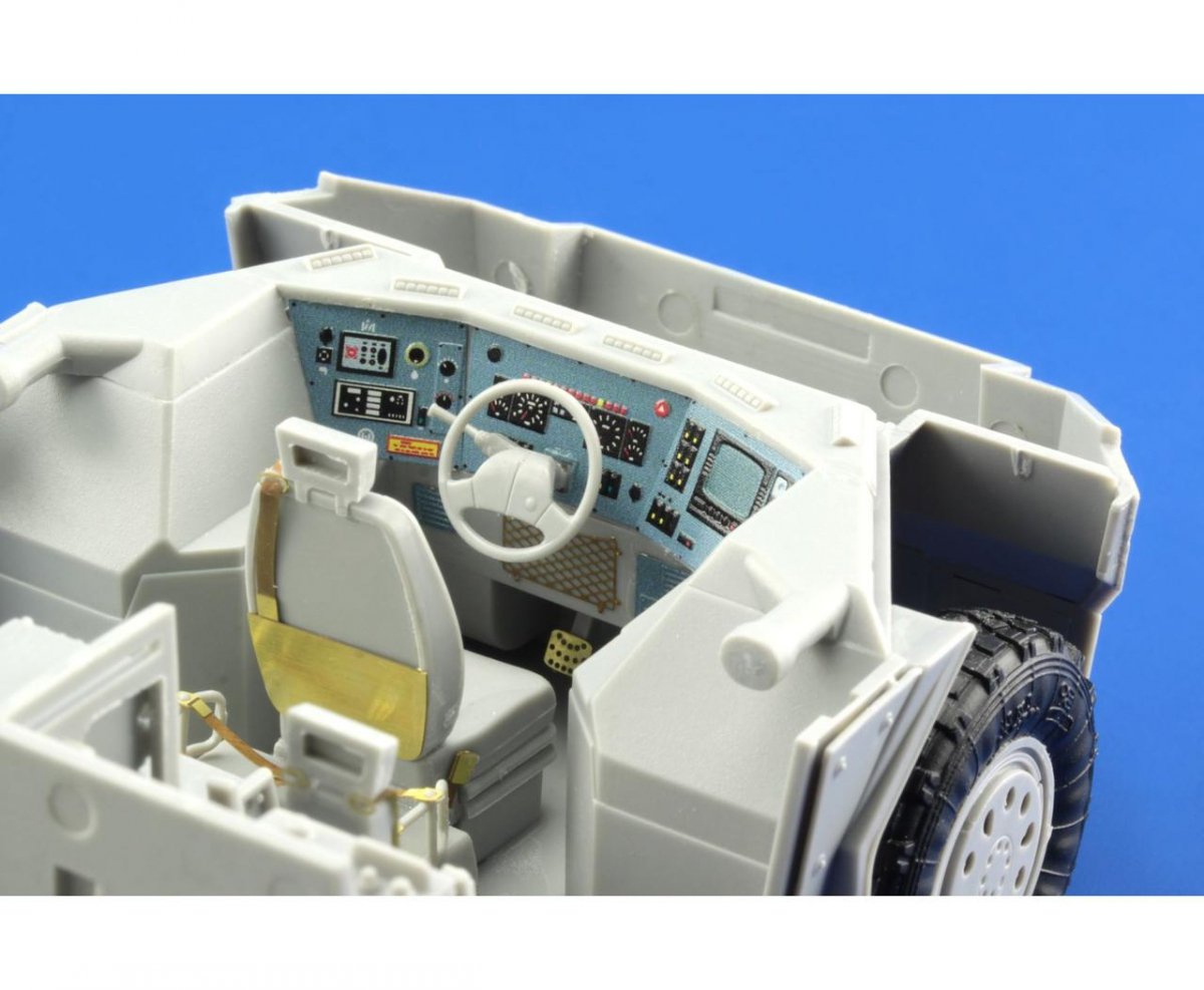 Eduard 36316 Fennek LGS TRUMPETER 1/35 – Bild 7