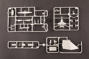 Trumpeter 05638 USS Gerald R.Ford CVN-78 1/350 – Bild 35