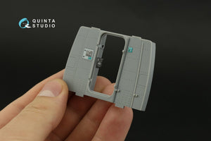 Quinta Studio QD35077 Ka-29 3D-Printed &amp;amp; colored Interior on decal paper (Trumpeter) 1/35 – Bild 8