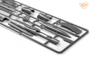 Clear Prop! CP72030 MiG-23MLA Flogger-G EXPERT KIT 1/72 – image 42