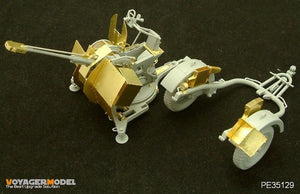 Voyager Model PE35129 30mm FLAK 38/103 For DRAGON 6353 1/35 – image 2