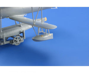 Eduard 49771 E8N1 Dave HASEGAWA 1/48 – Bild 4