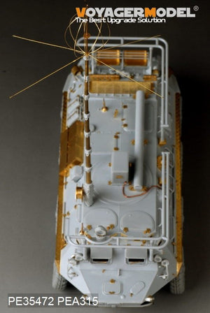 Voyager Model PE35472 Mordern Russian BTR-60PU for TRUMPETER 01576 1/35 – Bild 8