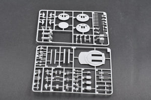 Trumpeter 03702 German Bismarck Battleship 1/200 – obrázek 34