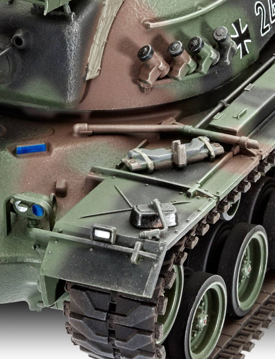 Revell 03236 M48 A2GA2 1/35 – image 2