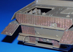 Eduard 35484 Zimmerit Sd. Kfz.162 Jagdp. IV L/48 1/35 Dragon – Bild 2