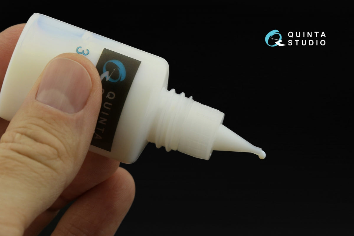 Quinta Studio 2001385641558 3D Decal Glue 20 ml – image 4