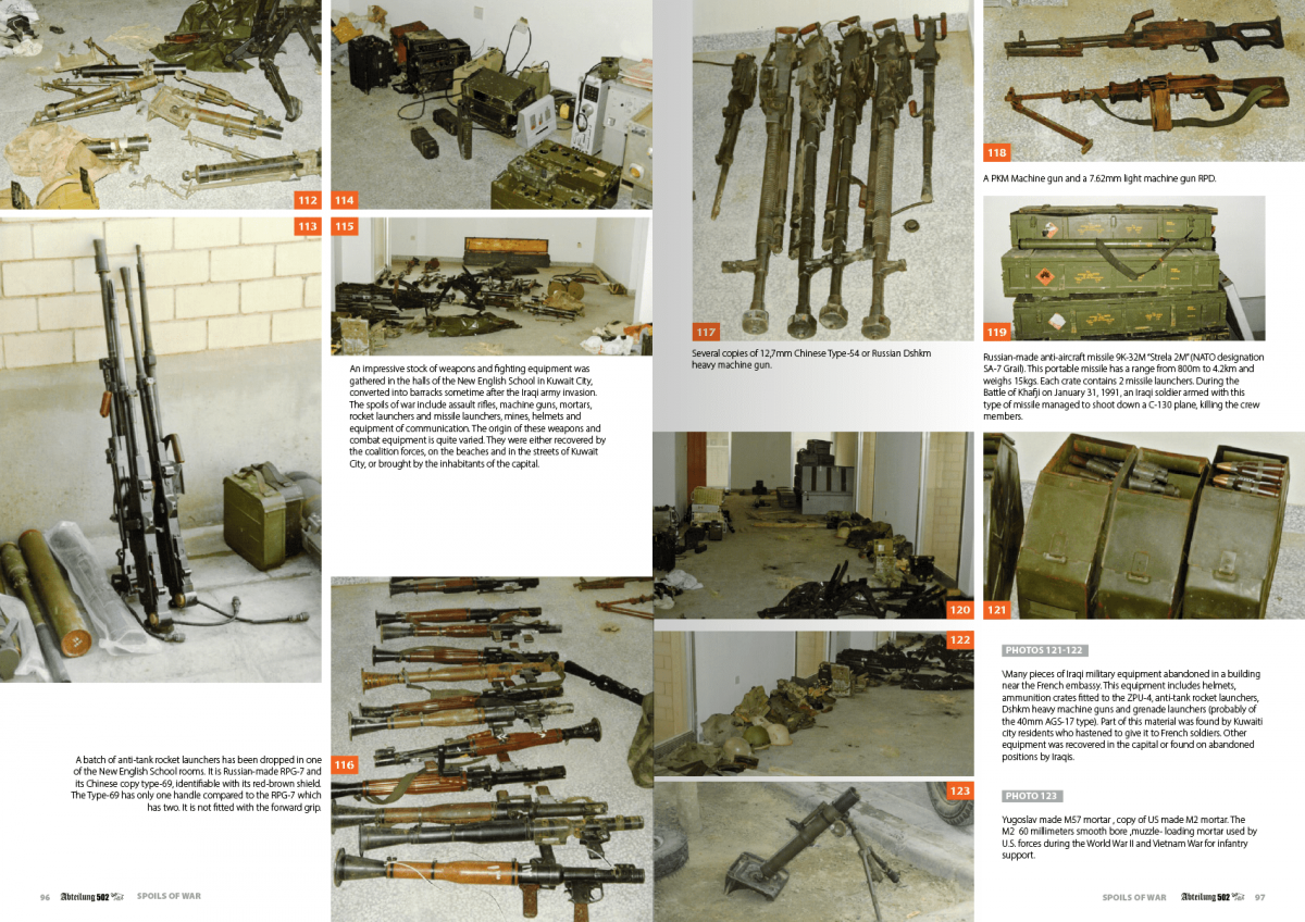 Abteilung 502 ABT710 SPOILS OF WAR – obrázek 7