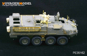 Voyager Model PE35162 USMC Stryker M1126 ICV for AFV 35126 1/35 – image 5