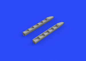 Eduard 672202 Ki-61-Id exhaust stacks TAMIYA 1/72 – obrázek 2