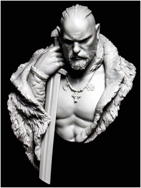 Young Miniatures YH1860 The VIKING 1/10 – Bild 6