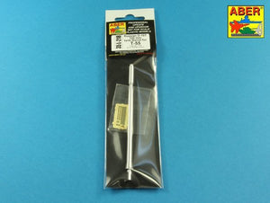 Aber 35L-218 Russian D-10T 100mm tank barrel for T-54/T-55 for TAKOM model 1/35 – image 2