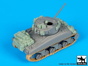 Black Dog T72085 M4A1 accessories set for Dragon 1/72 – image 3