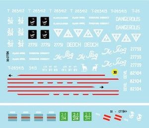 Star Decals 35-C1194 Australia Tanks and AFVs #6 1/35 – Bild 3