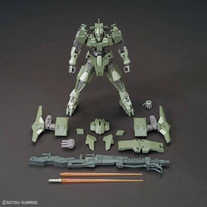 Bandai 10559 Striker GN-X Gundam 80485 – zdjęcie 2