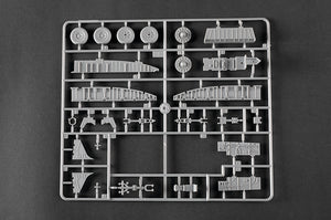 Trumpeter 05864 Chinese J-20S Mighty Dragon 1/48