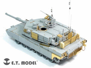 ET Model E35-067 Modern US ARMY M1A2 SEP MBT (For DRAGON 3536) (1/35) – image 3