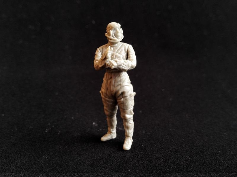 Copper State Models F48-002 RFC Pilot 1/48 – immagine 2