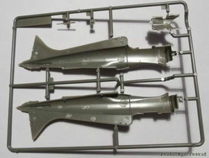Fine Molds FB22 IJN A5M4 Soryu fighter group (Type 96 Claude) 1/48 – immagine 2
