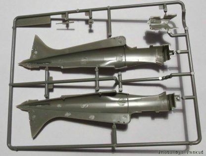 Fine Molds FB22 IJN A5M4 Soryu fighter group (Type 96 Claude) 1/48 – immagine 2
